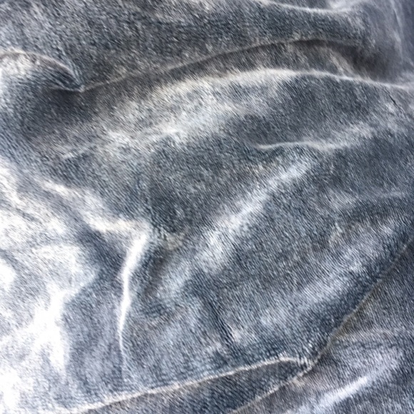 NEW Free People Gray Frenchie Velour Cami Tank - Picture 7 of 8